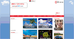 Desktop Screenshot of gezimix.com